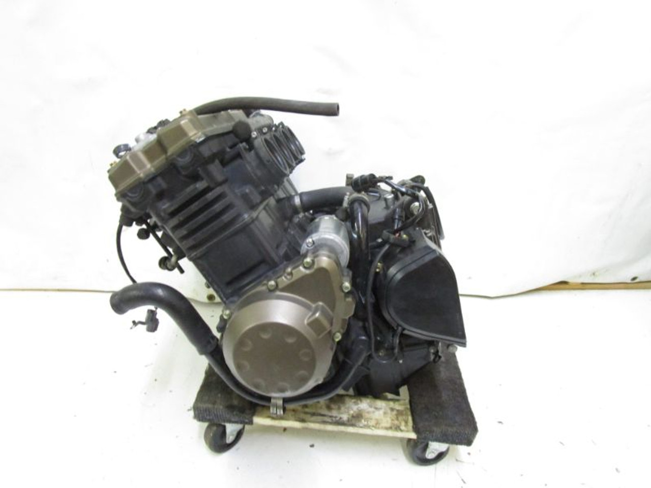 06 Kawasaki ZR 750 S Z750 Engine *18320mi* 2005-2006 Ships Freight